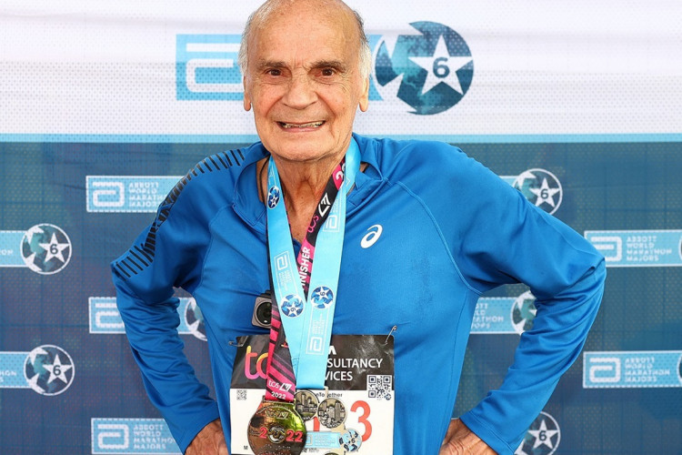 Drauzio Varella tem 79 anos 
