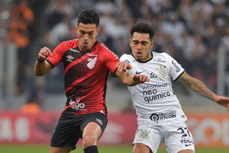 Corinthians e Athletico-PR se enfrentam pela Série A hoje, 8; onde assistir ao vivo aos jogos do dia e horário do jogo              