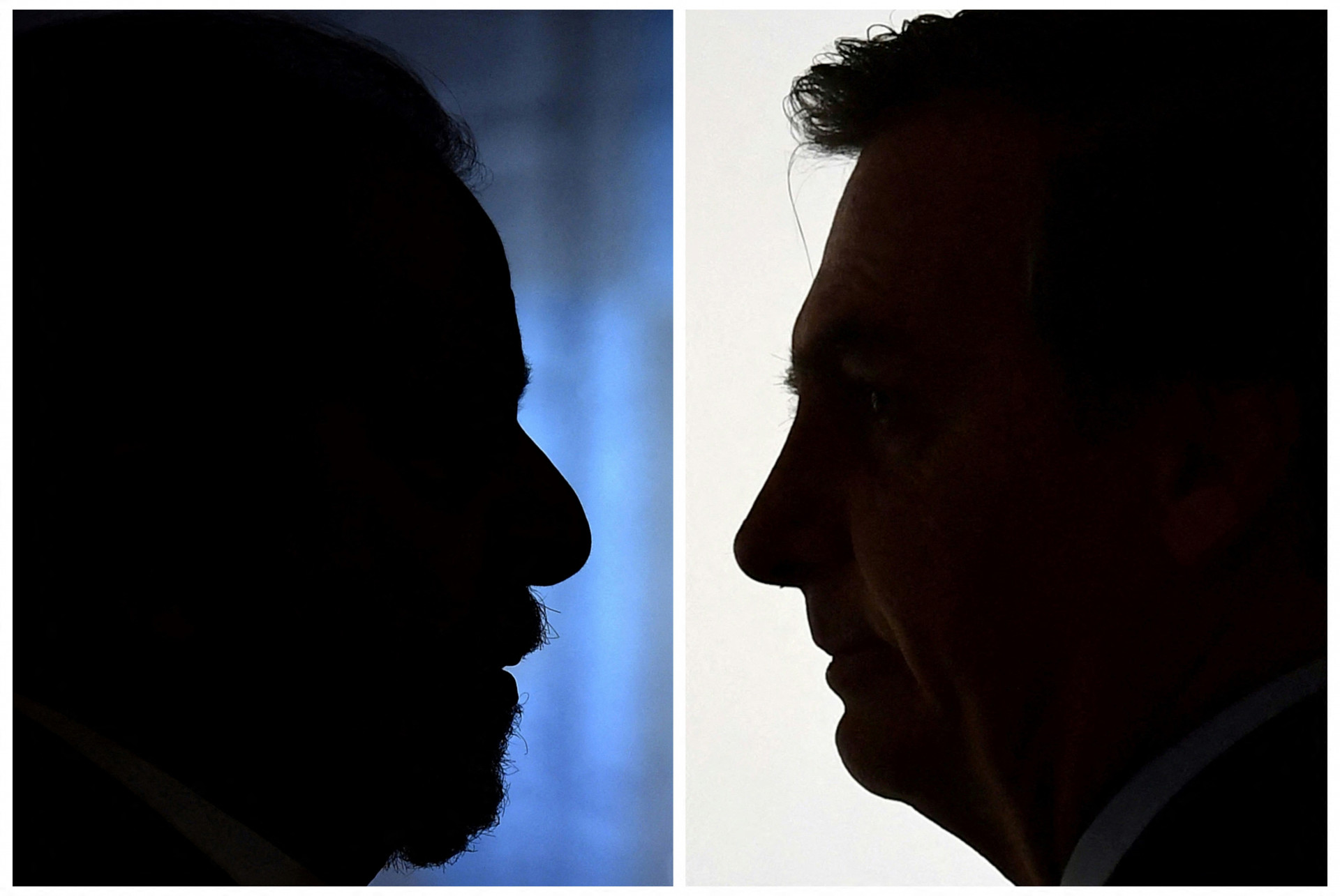 Lula e Bolsonaro disputam as eleições presidenciais de 2022 (Foto: EVARISTO SA / AFP)