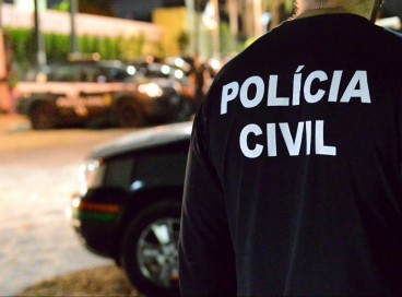 Foto de apoio ilustrativo. Casal foi preso pela Polícia Civil do Estado do Ceará nesta semana 