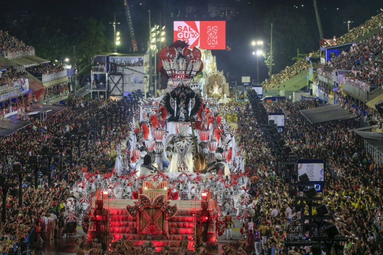 Quatro escolas do Grupo Especial escolhem sambas para o Carnaval 2023