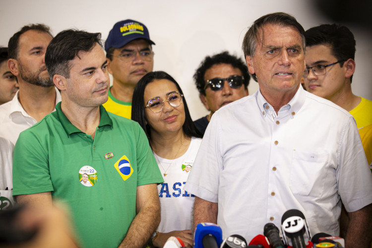 Nas eleições, Wagner apoiou Bolsonaro, mas partido presidido por ele no Ceará pode integrar base de sustentação do governo Lula 