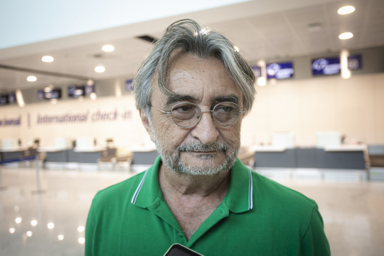 Acilon Gonçalves, prefeito de Eusébio e presidente do PL-CE, defende a tese que PL apoie nome com chances de vitória nas eleições de Fortaleza