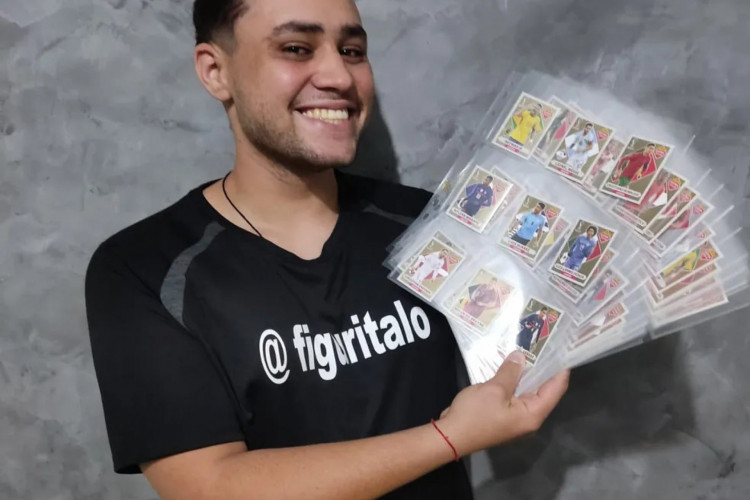 Empres&aacute;rio j&aacute; gastou mais de R$ 2.500 com o &aacute;lbum