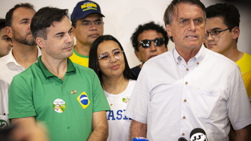 Nas eleições, Wagner apoiou Bolsonaro, mas partido presidido por ele no Ceará...