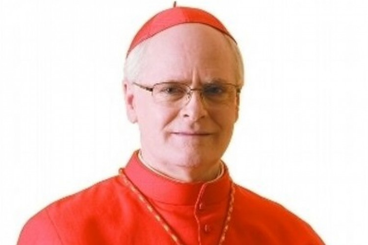 Dom Odilo Scherer, cardeal arcebispo de São Paulo
