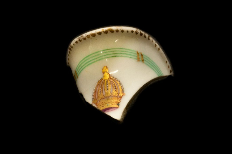 Arqueólogos do Museu Nacional encontram vestígios históricos na restauração