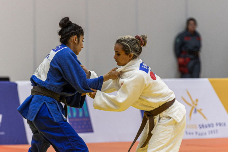 Coluna - Brasil vai a Mundial de judô paralímpico como protagonista
