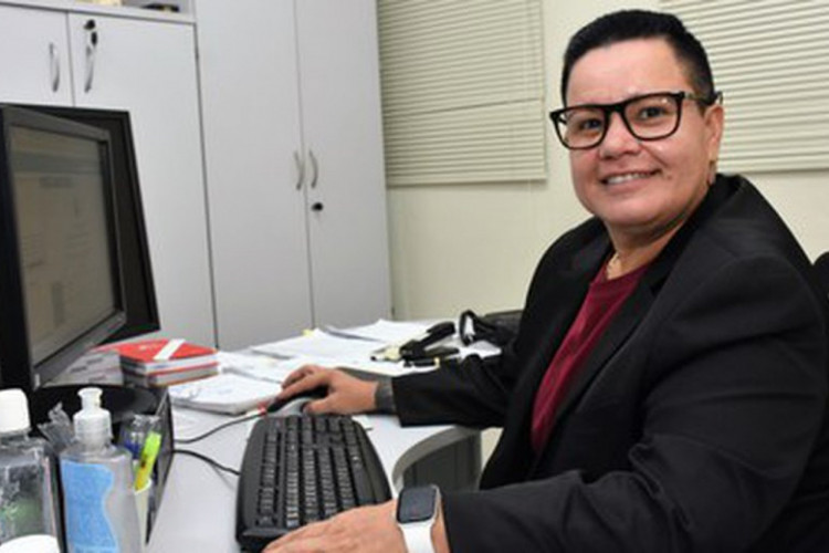 Samya Suruagy &eacute; procuradora-geral de Alagoas