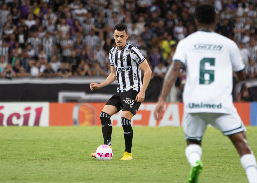 Ceará estreia na Série B com tabu de oito anos sem vencer o Goiás no Castelão