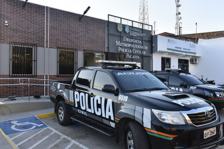 Polícia Civil foi acionada diante da ocorrência