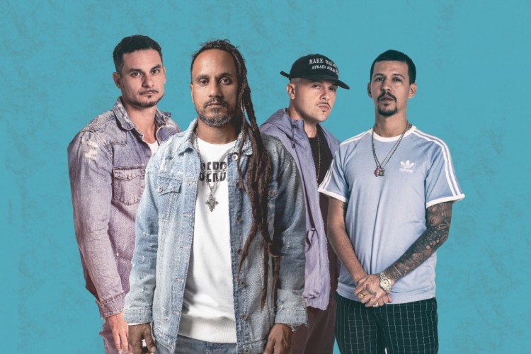 Ponto de Equilíbrio e 3030 
homenageiam praia paradisíaca em single 
