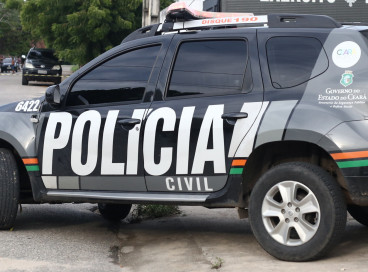 Imagem de apoio ilustrativo. Duas pessoas ficam feridas e uma criança foi morta em tiroteio em Fortaleza 
