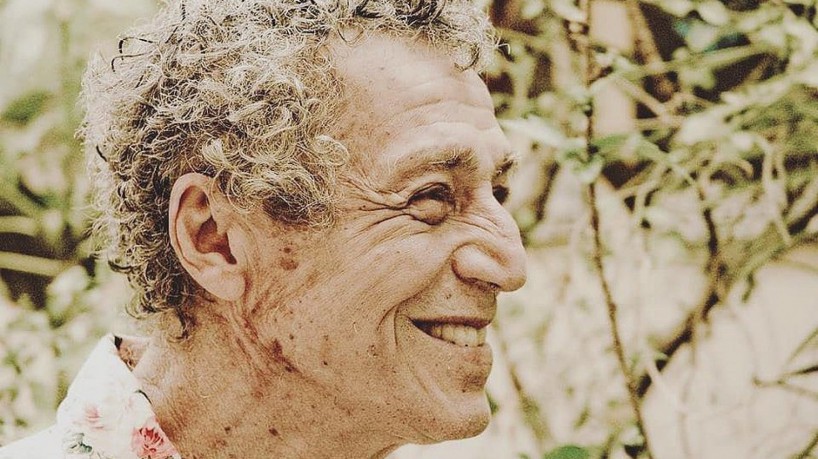 Luiz Galvão estava internado em São Paulo desde setembro(foto: Sora Maia/Divulgação)