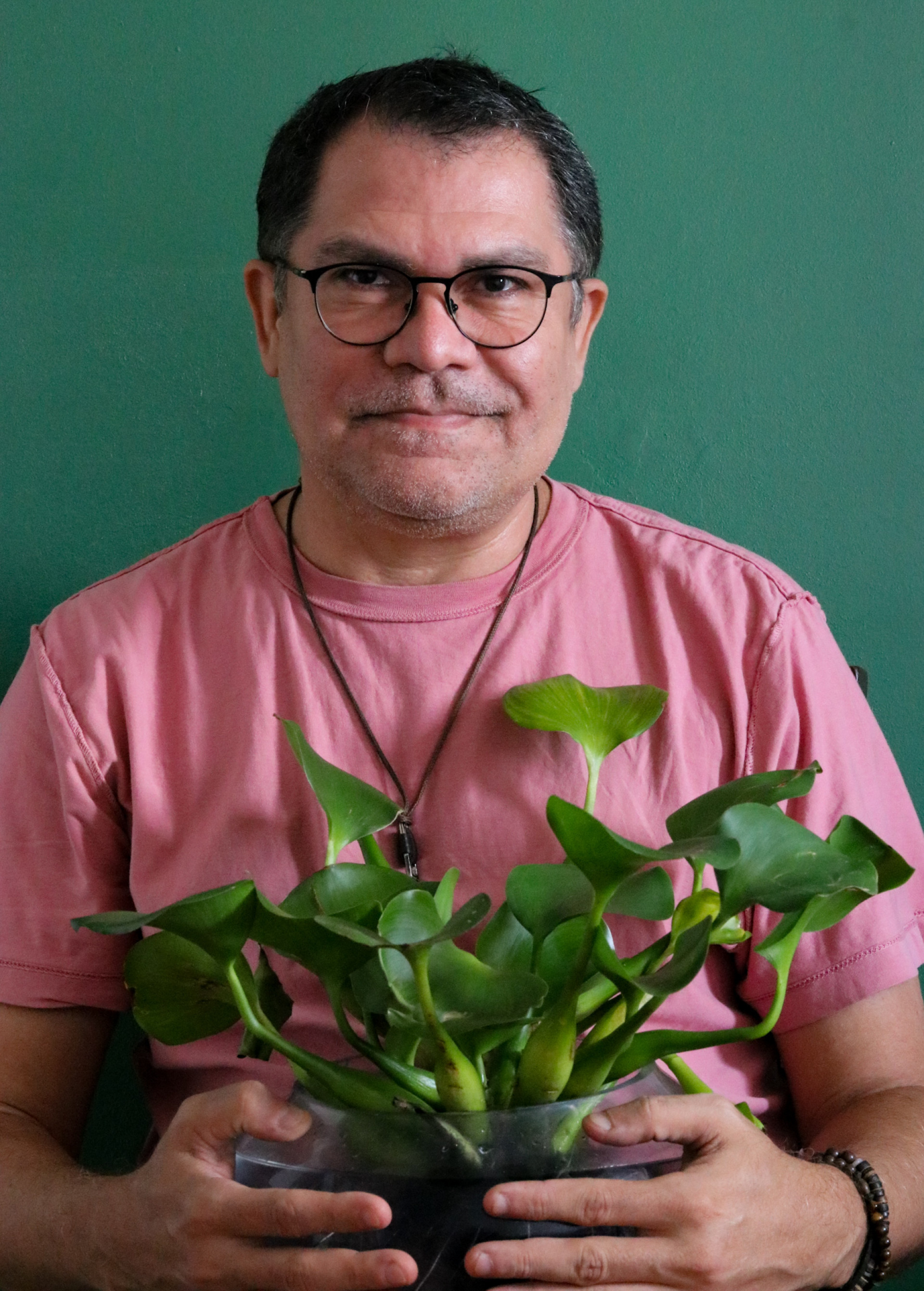 Cláudio Rodrigues também é coordenador 
do Grupo de Estudo da Língua de Eros (GELE) (Foto: Divulgação)