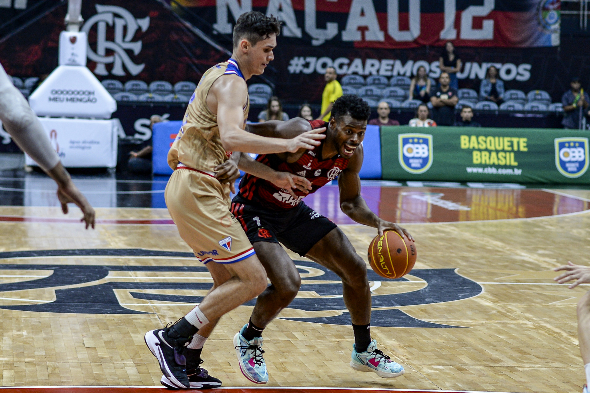 Flamengo x Pato Basquete: como ver o jogo do NBB AO VIVO online