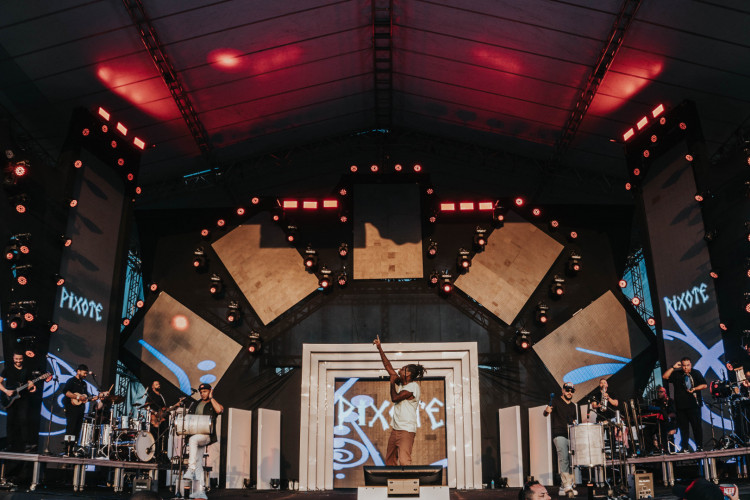 Belo, Pixote e Mirella estão entre as atrações confirmadas