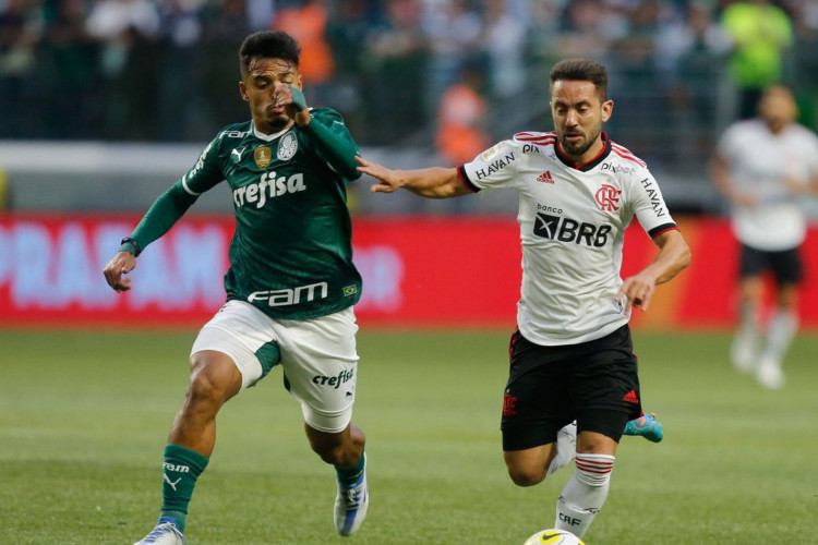 Flamengo e Palmeiras se enfrentar&atilde;o pela Supercopa do Brasil 2023 