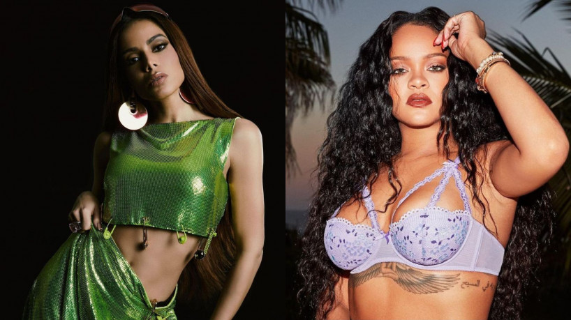 Anitta é atração do Savage x Fenty Show de Rihanna