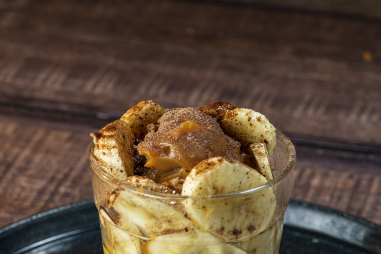 &Eacute; &oacute;tima para servir de sobremesa em um encontro especial no Dia dos Pais.