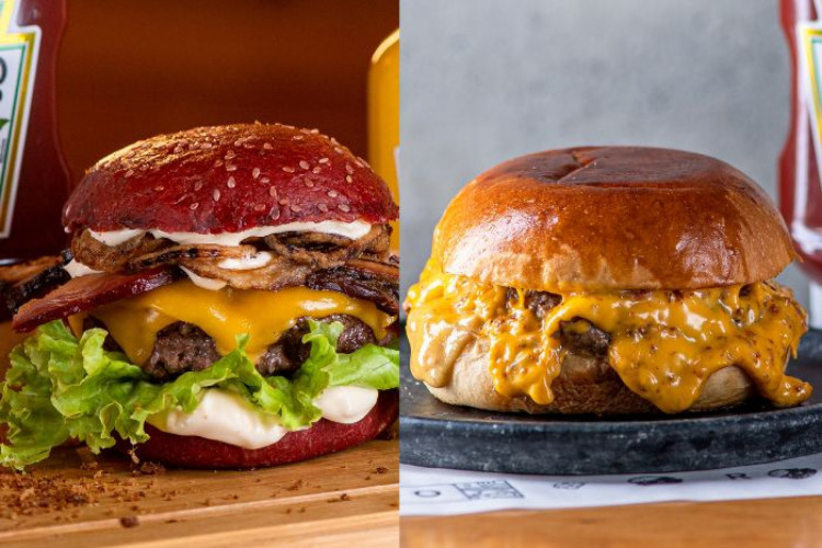 Restaurantes Donkey Head e Rastelo participam do Burger Fest