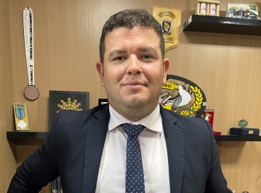 Oswaldo Cardoso é especialista em direito militar e de segurança pública  