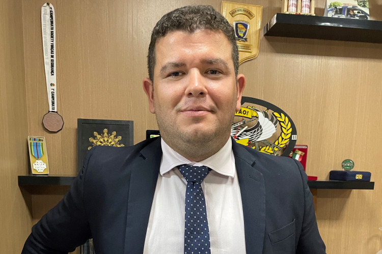 Oswaldo Cardoso é especialista em direito militar e de segurança pública 