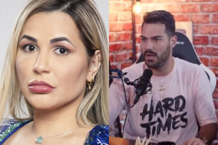 Equipe de Deolane repudia comentário de Shay a respeito da morte de MC Kevin