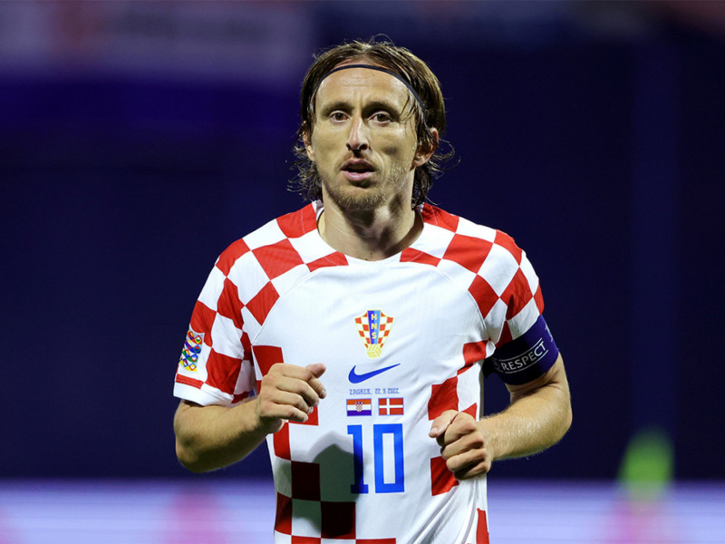 Copa do Mundo 2018: Croata Luka Modric é eleito o melhor jogador