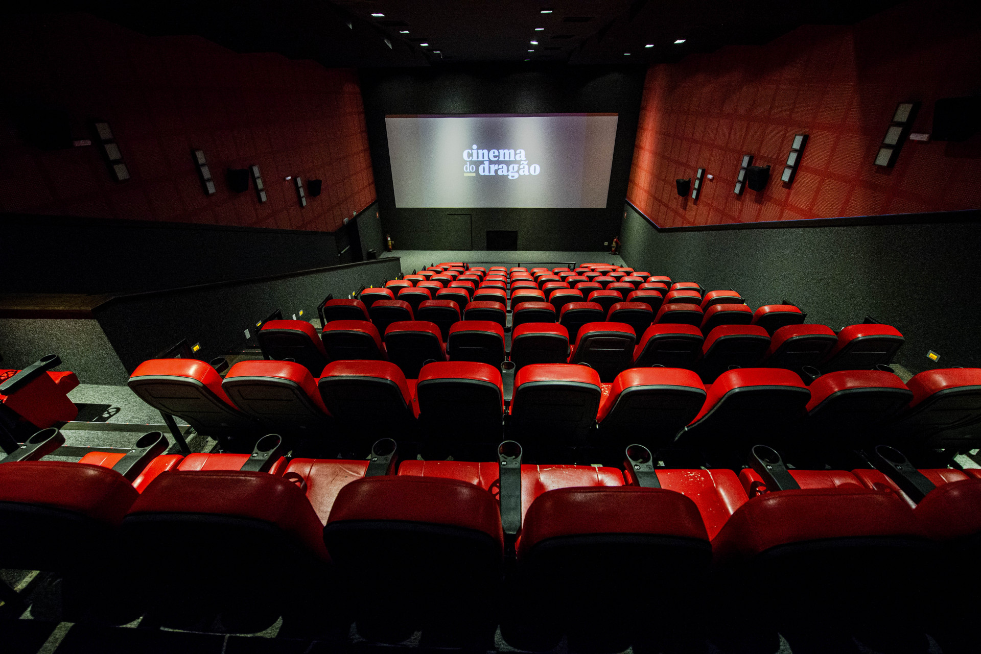(Foto: Divulgação / Centro Dragão do Mar)Sala 1 do Cinema do Dragão retomou programação em 2023