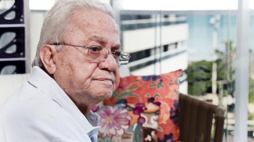 Pedro Freitas, fundador da Casa Freitas, faleceu neste sábado, 29, aos 96 anos(foto: Julio Caesa...