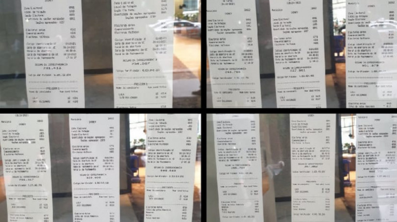 O ex-presidente Lula também havia vencido na Nova Zelândia e  Austrália no 1º. Assim como, Bo...