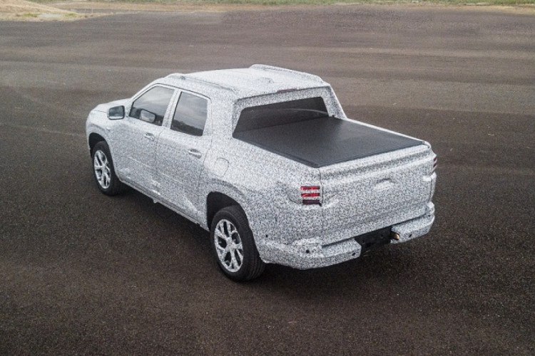 A Nova Montana será produzida na fábrica da GM em São Caetano do Sul (SP) e será o próximo integrante da família de veículos global da Chevrolet