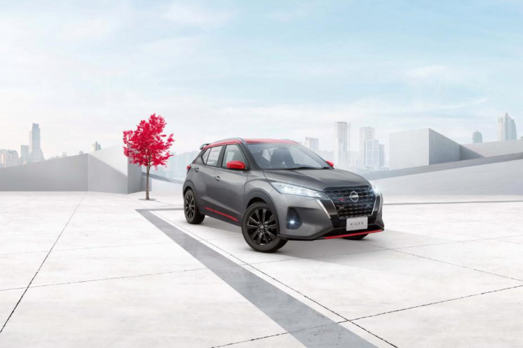 Nissan Kicks XPlay terá segunda edição com combinação de cores inédita