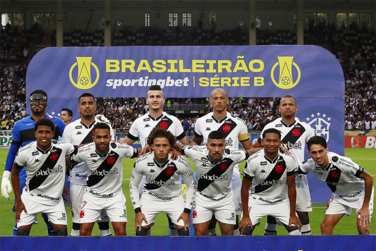 Vasco &eacute; o quarto colocado da S&eacute;rie B do Brasileir&atilde;o; acesso &agrave; S&eacute;rie A ser&aacute; decidido contra o Ituano