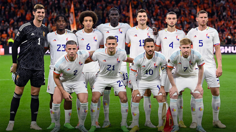 Seleção da primeira fase da Copa do Mundo 2018