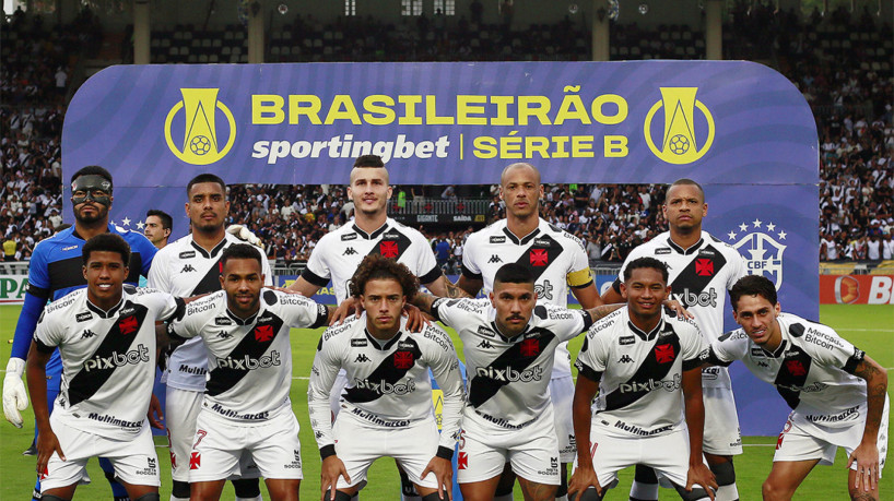 Brasileirão Série B 2021: Veja todos os jogos do Vasco no torneio