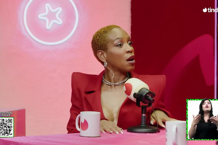 Karol Conká foi entrevistada no podcast 