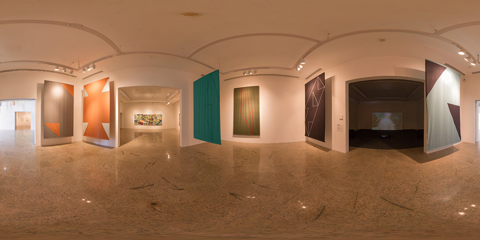 Museu de Arte Contemporânea do Ceará, localizada no Dragão do Mar (Foto: Divulgação)