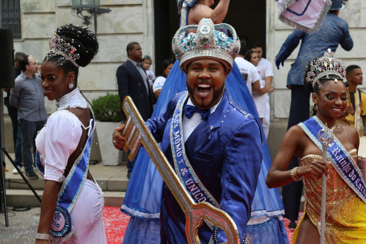 Inscrições para Rei Momo do Rio acabam hoje