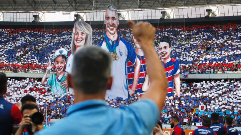Vojvoda criou laços fortes no Fortaleza e quer seguir trabalhando no clube