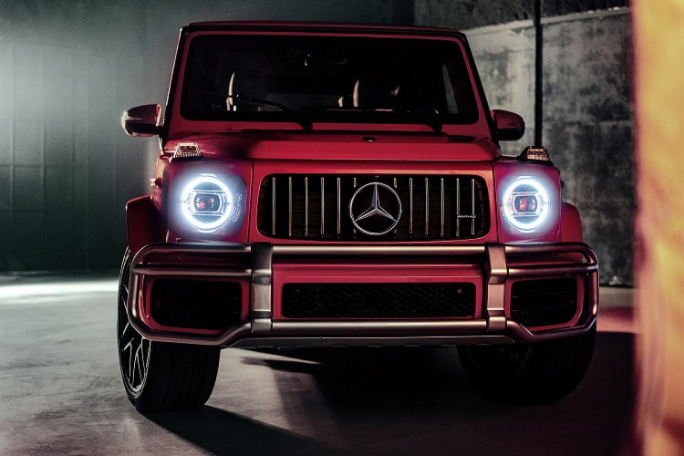  Valor da marca Mercedes-Benz é estimado em 56,1 bilhões de dólares americanos