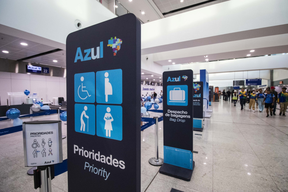 Fortaleza, entre os destinos mais procurados do Carnaval, ganha reforço da Azul na conexão com Recife em 2026
