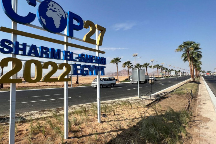 Pavilhão brasileiro inicia hoje palestras na COP27