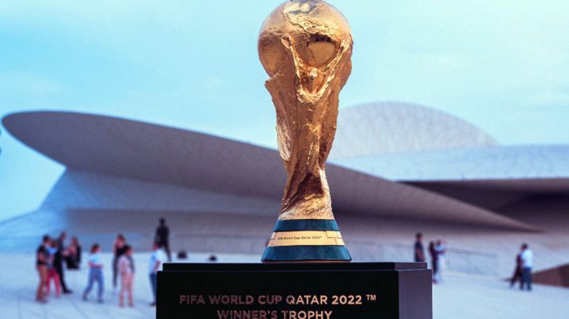 Confira o calendário da Copa do Mundo 2022 com todos os jogos da competição