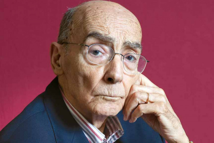 Saramago Morreu, 87 anos, em Espanha