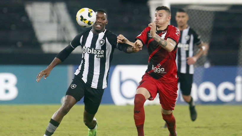 Botafogo de Futebol e Regatas - Ingressos - Botafogo x Athletico-PR