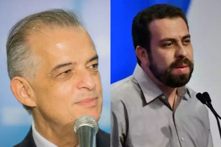 Márcio França e Guilherme Boulos estreiam participações em equipe de transição