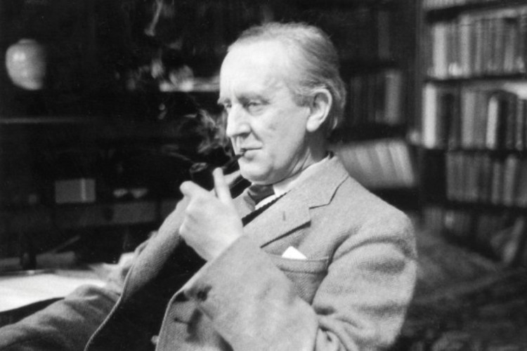 J.R.R. Tolkien