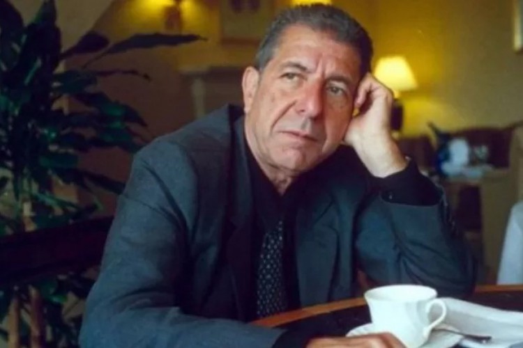 Leonard Cohen